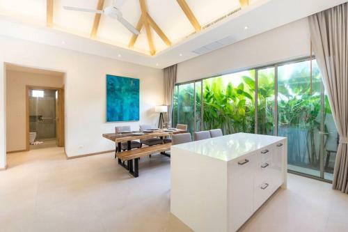 Villa Trichada Tropical