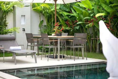 Villa Trichada Tropical