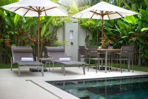 Villa Trichada Tropical