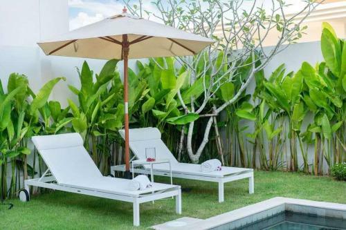 Villa Trichada Tropical