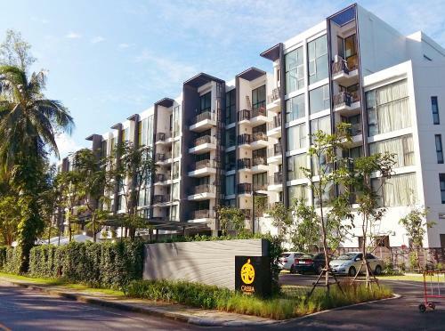 Apartamento Cassia,100m To Bang Tao