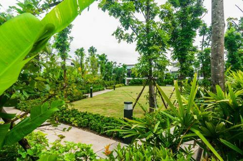 Villa 3bdr Townhouse 800m From Bangtao Beach