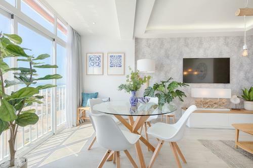 Apartamento Hanami Avenida de Espa�a Sea Front