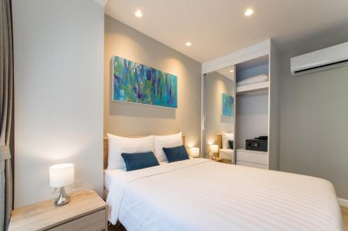 1 Bdr Pool Access Apartment Bangtao #103