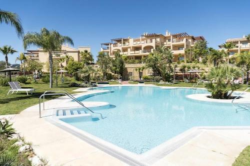 Apartamento Luxe Penthouse Quartiers Marbella