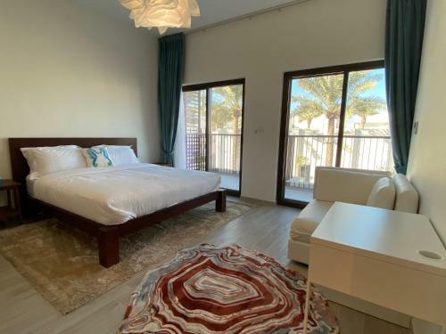 The White Villa