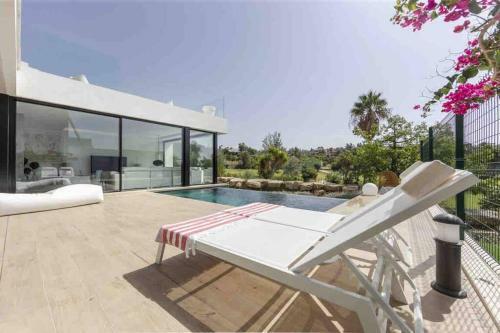 Villa Campanario Hills Marbella