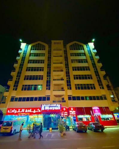 Royal Hotel Apartment