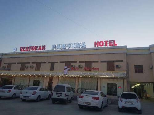 Hotel Parvina Bukhara