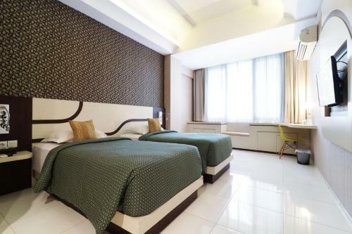 Dewarna Hotel Bojonegoro