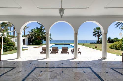 Villa The Palace