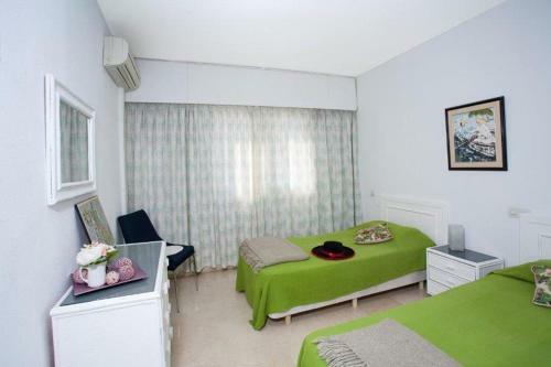 Apartamento Front Line Port 1b