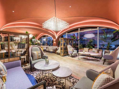 Hotel Mercure Beijing Zhongguancun