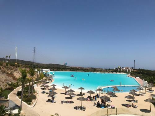 Al-1303 Apartment In Estepona - Alcazaba Lagoon