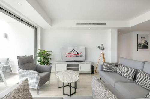Al-1105 - Apartment In Estepona - Alcazaba Lagoon