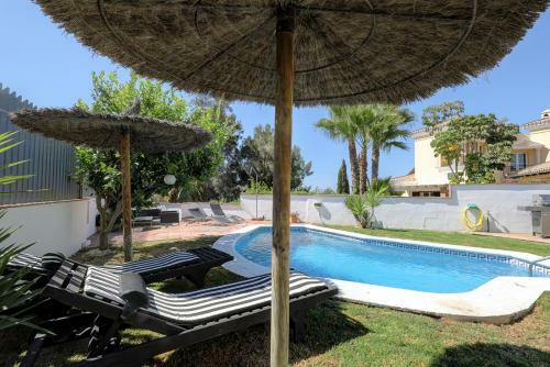 Beautiful Villa With Private Pool
