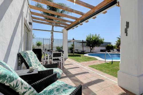 Beautiful Villa With Private Pool