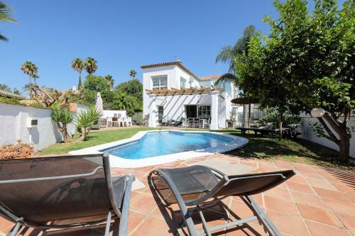 Beautiful Villa With Private Pool