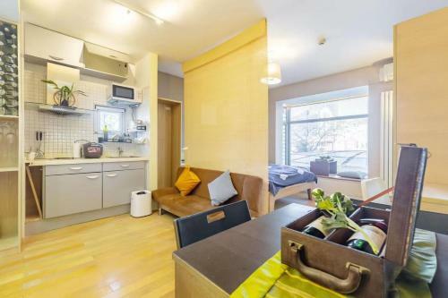 Bamboo Apartment In Sanlitun