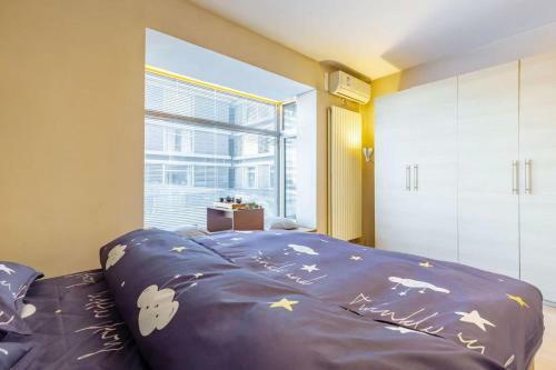 Bamboo Apartment In Sanlitun