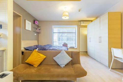 Bamboo Apartment In Sanlitun
