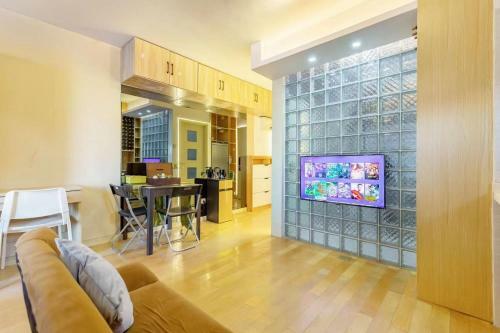 Bamboo Apartment In Sanlitun
