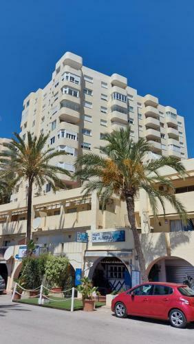 Apartamento Puerto Paraiso Estepona Port