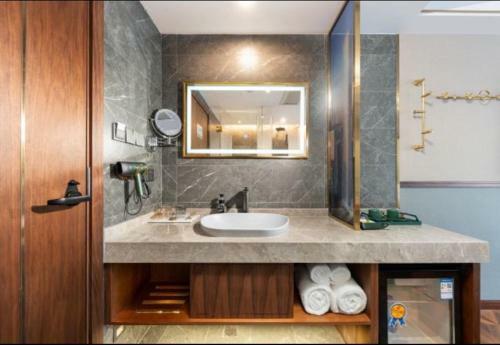 Nostalgia S Hotel Beijing Cctv