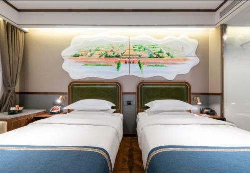 Nostalgia S Hotel Beijing Cctv