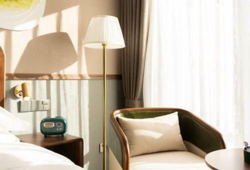 Nostalgia S Hotel Beijing Cctv
