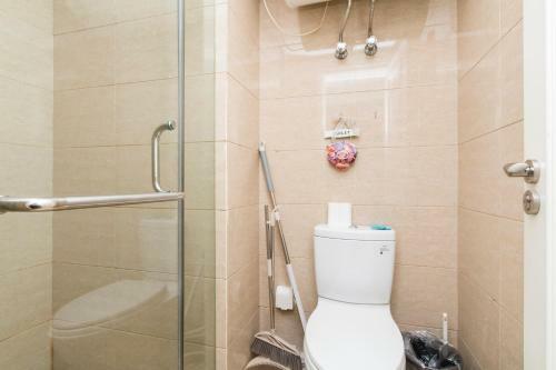 Apartamentos An Hotel Changying Railway Station