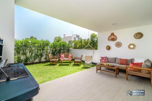 Newly Built 2-bdrm Apartment In Le Mirage