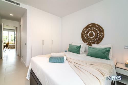 Newly Built 2-bdrm Apartment In Le Mirage