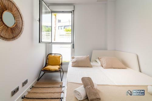 Newly Built 2-bdrm Apartment In Le Mirage