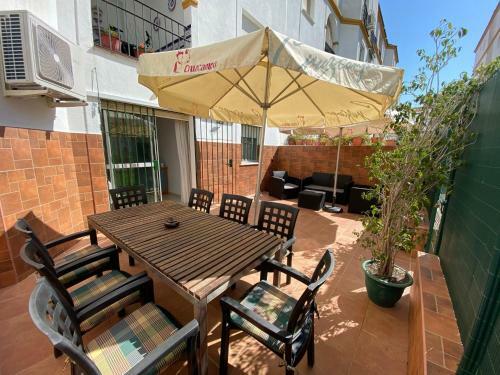 Apartamento En El Centro de Estepona