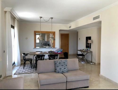 Luxury Apartment In Benahavis With Amazing Views