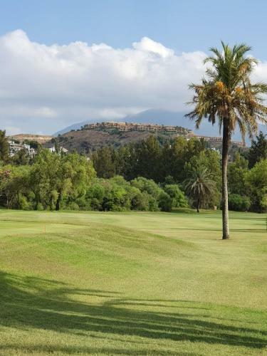 Luxury Apartment In Benahavis With Amazing Views