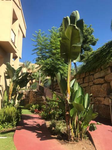 Luxury Apartment In Benahavis With Amazing Views