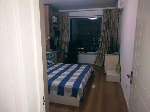 Chaoyang Joy City Hardcover Apartment