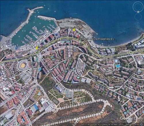 Apartamento Marina Bay Ground Floor Planta Baja
