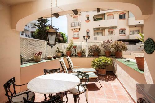 Apartamento Marina Bay Ground Floor Planta Baja