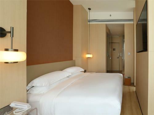 Bolly Wood Hotel Beijing Wangfujing Branch