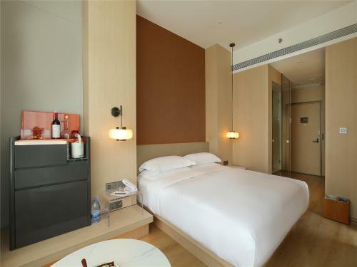Bolly Wood Hotel Beijing Wangfujing Branch