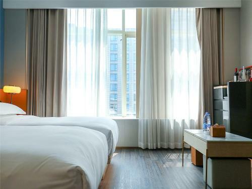 Bolly Wood Hotel Beijing Wangfujing Branch