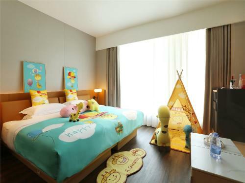 Bolly Wood Hotel Beijing Wangfujing Branch