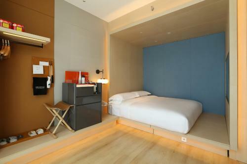 Bolly Wood Hotel Beijing Wangfujing Branch