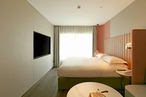 Bolly Wood Hotel Beijing Wangfujing Branch