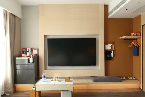 Bolly Wood Hotel Beijing Wangfujing Branch