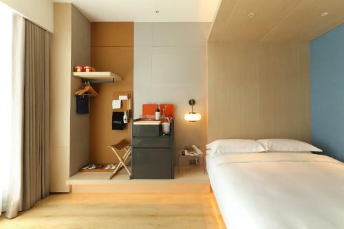 Bolly Wood Hotel Beijing Wangfujing Branch