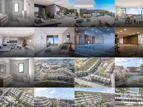 Apartamento Oasis 325 Cronos Homes